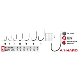 GAMAKATSU A1-HARD  LS-606F