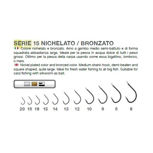 TUBERTINI SERIE 15 N-0