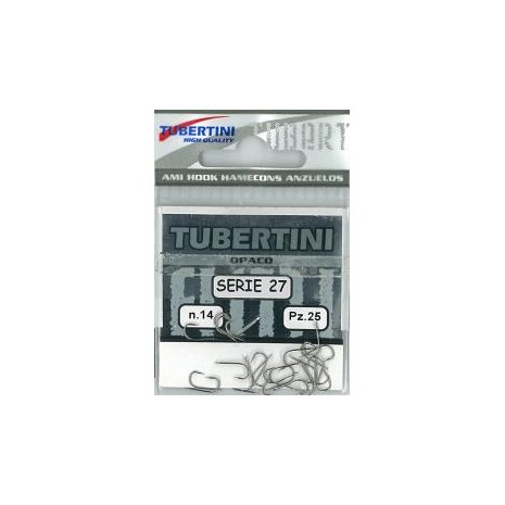 TUBERTINI SERIE 27 O-0