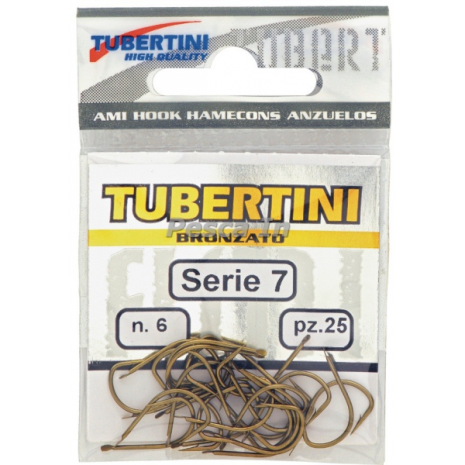 TUBERTINI SERIE 7 B-0