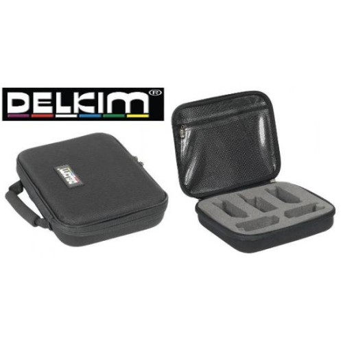 DELKIM VALIGETTA BLACK BOX (TXI-D)-0