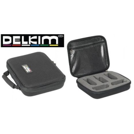 DELKIM VALIGETTA BLACK BOX (TXI-D)-0