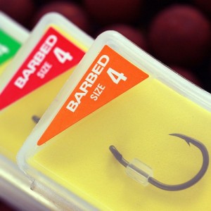 AVID CARP REACTION HOOKS WIDE GAPE