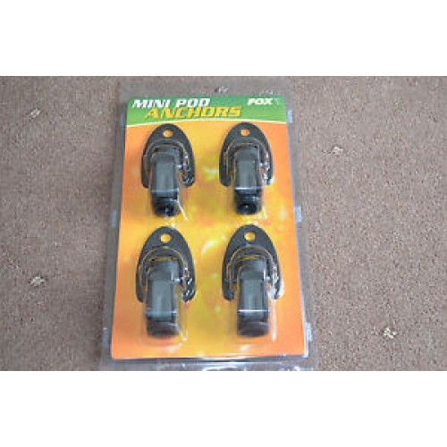 FOX STALKER PLUS POD-2