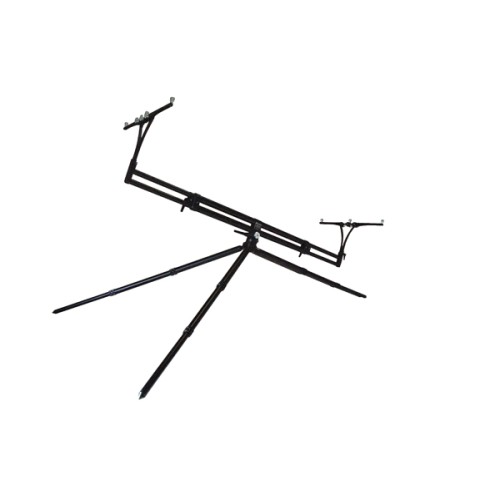 MECCANICA VADESE NICK 95 EVOLUTION BLACK  3 CANNE-1