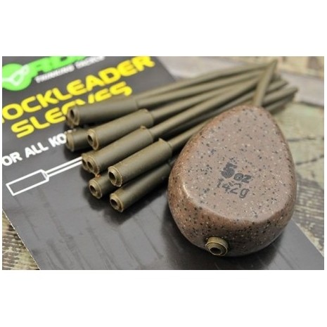 KORDA SHOCKLEADER SLEEVES