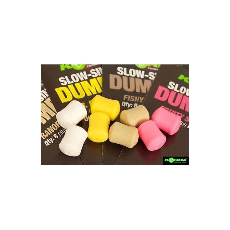 °°KORDA FAKE FOOD DUMBELL