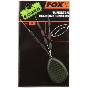 FOX EDGES TUNGSTEN HOOKLINK SINKERS