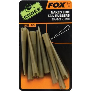 FOX EDGES NAKED LINE TAIL RUBBERS