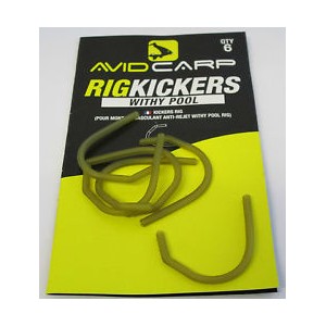AVID CARP RIG KICKERS WITHY POOL