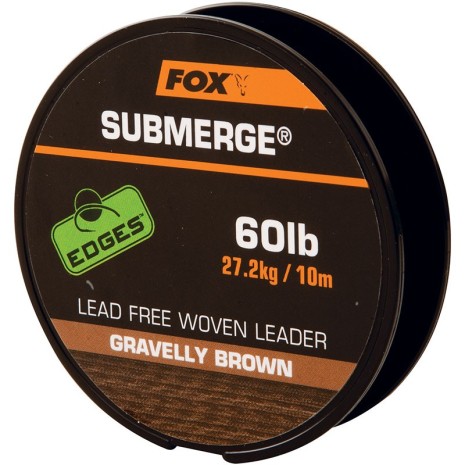 *FOX EDGES SUBMERGE LEADER