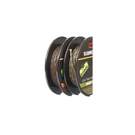 *FOX EDGES SUBMERGE LEADER-0