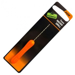 FOX EDGES 1 MM MICRO DRILL