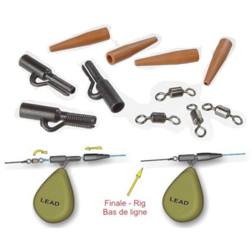 STONFO LEAD CLIP MAXI-0