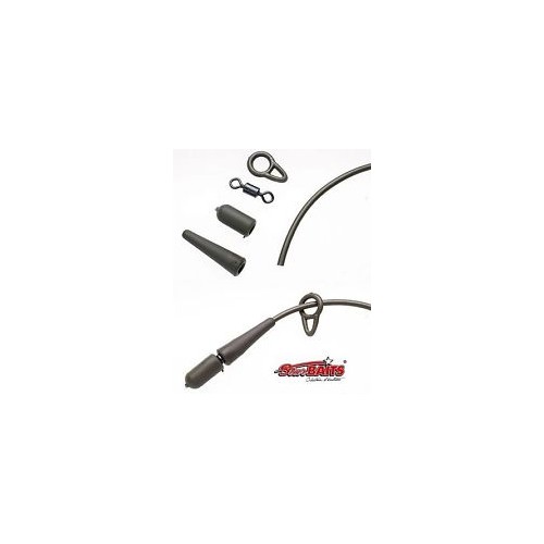 °STARBAITS EXPERT 4 RUN RIG KIT
