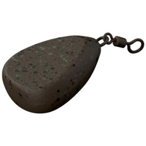 FOX CAMOTEX FLAT PEAR SWIVEL