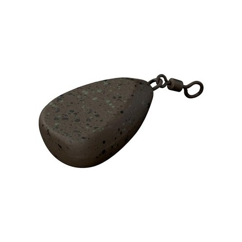 FOX CAMOTEX FLAT PEAR SWIVEL
