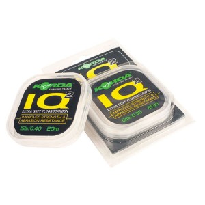 KORDA IQ2 EXTRA SOFT FLUOROCARBON