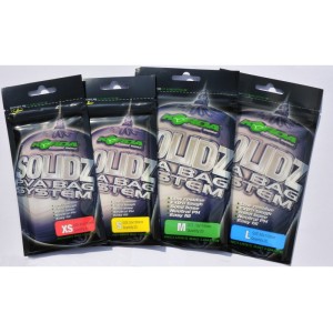 KORDA SOLIDZ PVA BAG SYSTEM