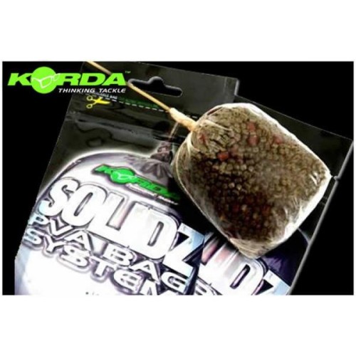 KORDA SOLIDZ PVA BAG SYSTEM-0
