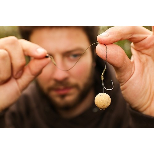 °KORDA ATTACCATA PRONTA DARK MATTER CARP RIG-0