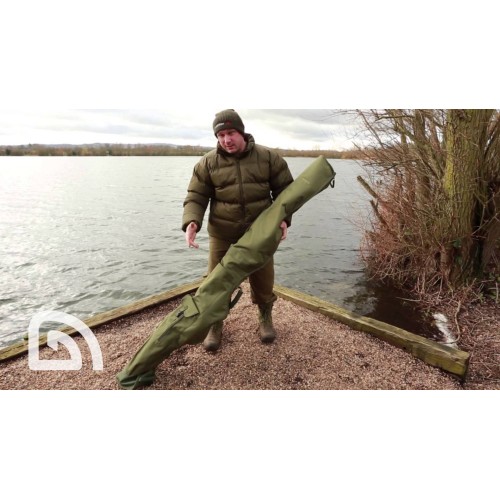 °TRAKKER NXG FODERO 3 CANNE PADDED SLEEVE 3 ROD-0