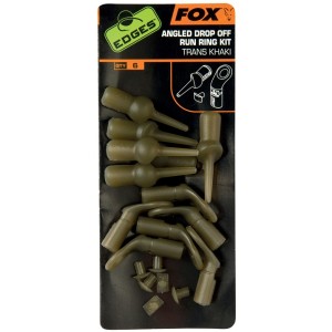 FOX EDGES ANGLED DROP OFF RUN RING KIT
