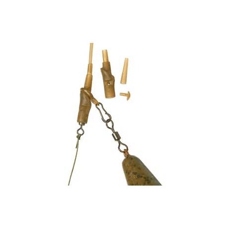 FOX EDGES ANGLED DROP OFF RUN RING KIT-0