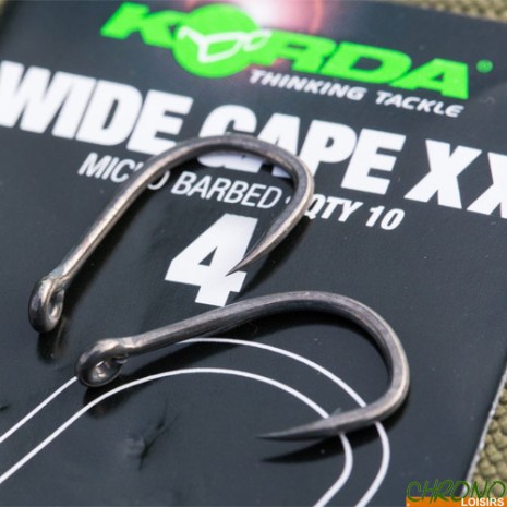 KORDA WIDE GAPE XX-0