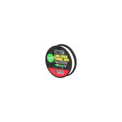 *KORDA LONG CHUCK FUNNEL WEB PVA SYSTEM E RICARICHE-1