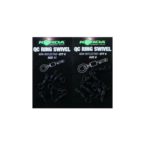 KORDA QUICK CHANGE SWIVEL RING-1