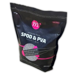 MAINLINE SPOD e PVA PELLET MIX