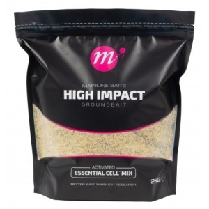 MAINLINE HIGH IMPACT GROUNDBAIT