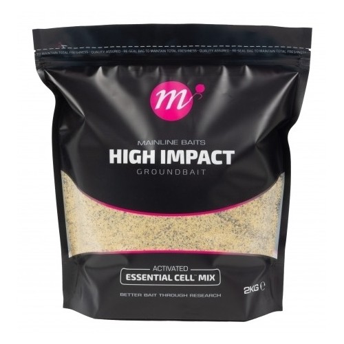 MAINLINE HIGH IMPACT GROUNDBAIT
