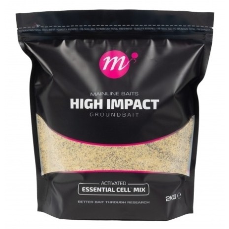 MAINLINE HIGH IMPACT GROUNDBAIT