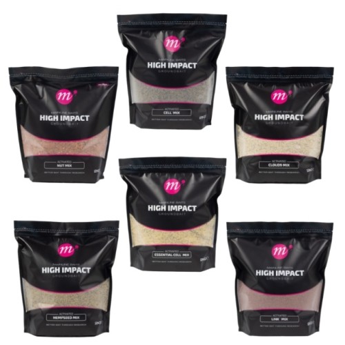 MAINLINE HIGH IMPACT GROUNDBAIT-0