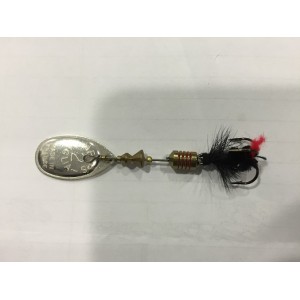 MEPPS AGLIA MOUCHE ARGENTO