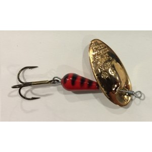 MARTIN PALETTA ORO CORPO ROSSO 