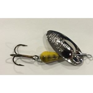 MARTIN PALETTA ARGENTO CORPO GIALLO