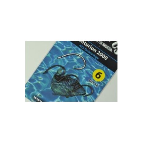 CARP'R'US CENTURION 2000 ATS-0