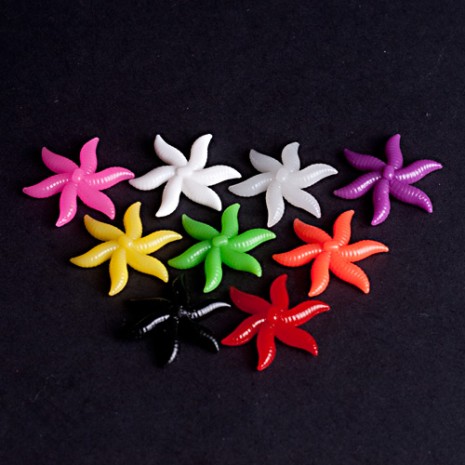 EVOLUTION CARP TACKLE MAGGOT BALL CLUSTERS