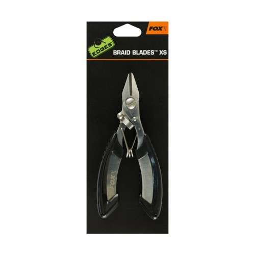 FOX EDGES BRAID BLADES XS-1