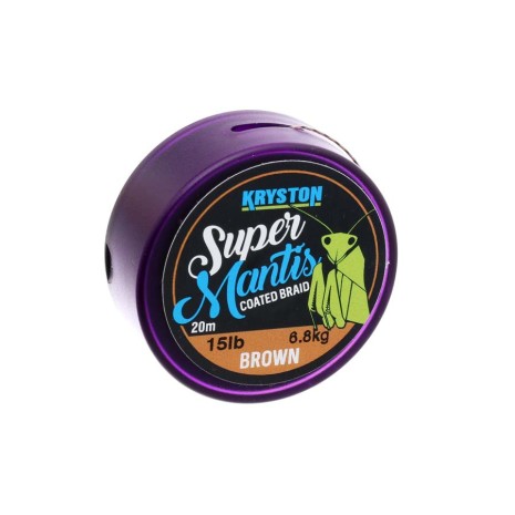 KRYSTON SUPER MANTIS BROWN