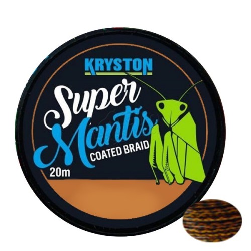 KRYSTON SUPER MANTIS BROWN-0