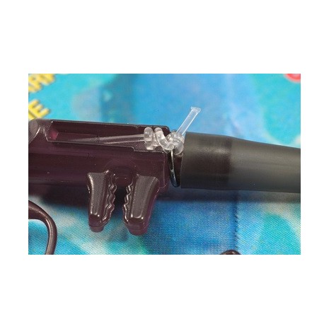 °°CARP 'R' US SNAG CLIP RINGS 5 MM.-1