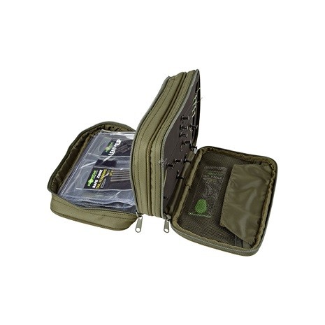 TRAKKER NXG PORTA TERMINALI COMBI RIG POUCH