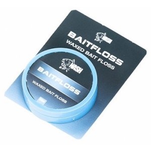 NASH WAXED BAIT FLOSS 