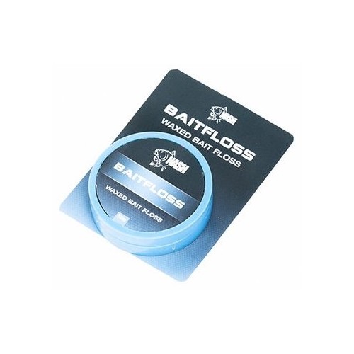 NASH WAXED BAIT FLOSS 