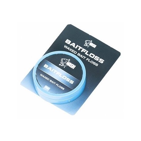 NASH WAXED BAIT FLOSS 