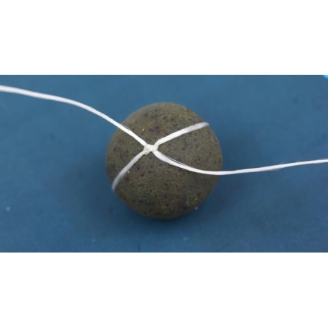 NASH WAXED BAIT FLOSS -1